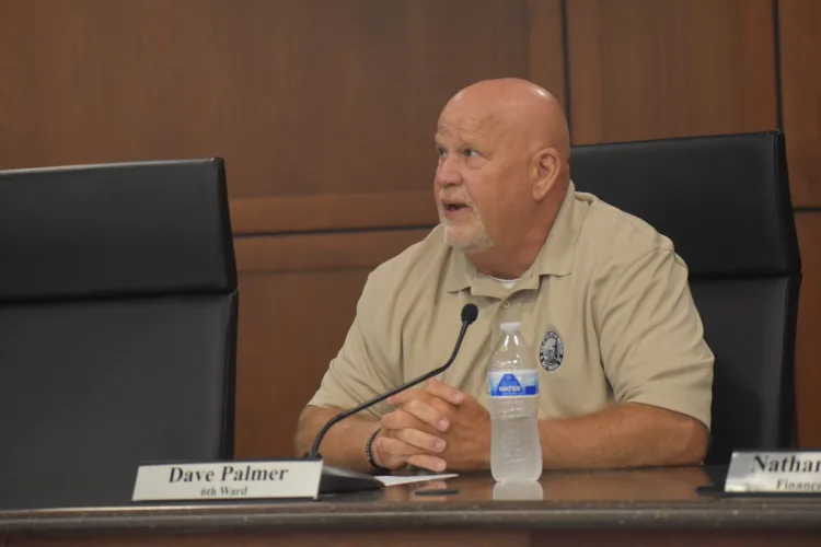 Special Meeting Held to Approve Demolition of TCI Building